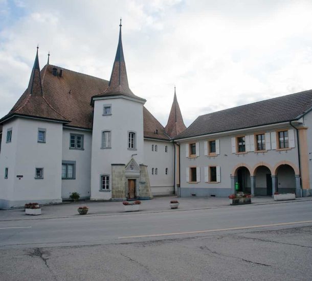 cabinet d emedecine generaliste et de famille a St-Aubin dans e canton de Fribourg