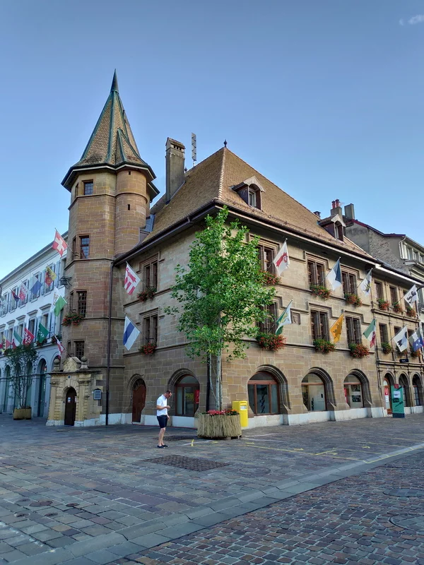 Un médecin de famille entre Morges et Lausanne : le cabinet MEDERI d'Écublens