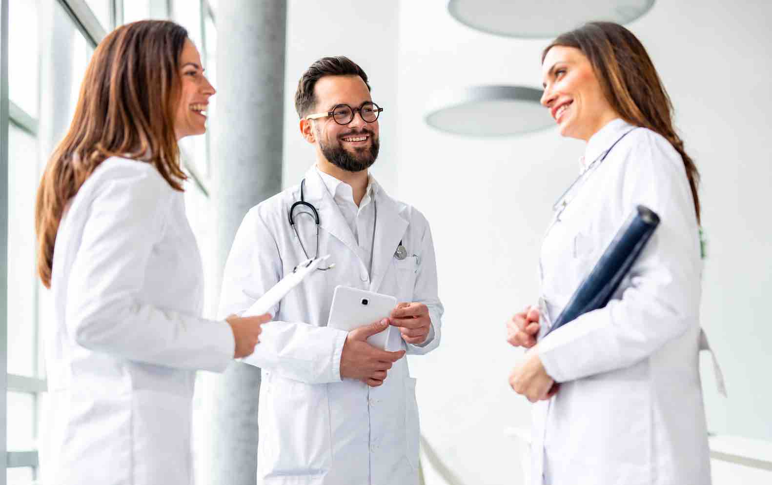 L'équipe médicale du cabinet MEDERI d'Écublens : 40 ans de médecine de famille
