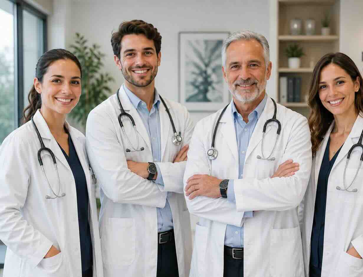 nouveau cabinet medical ecublens