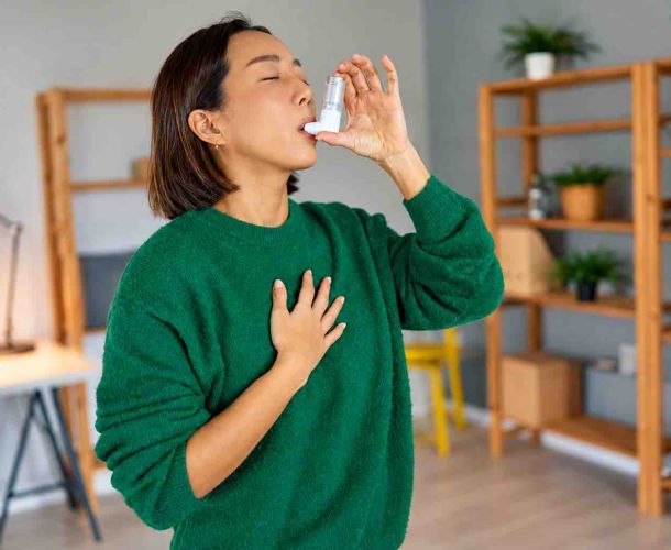 Asthme et crise d'asthme : se soigner avec un médecin à Ecublens
