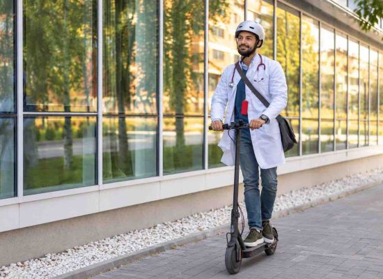 Consulter à distance un médecin généraliste à Renens, Écublens et dans l'Ouest lausannois