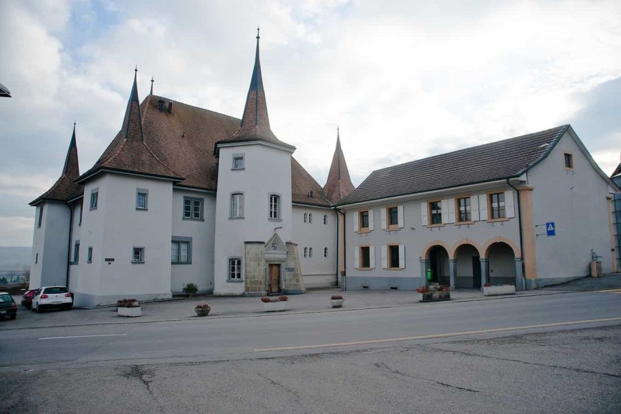 cabinet d emedecine generaliste et de famille a St-Aubin dans e canton de Fribourg