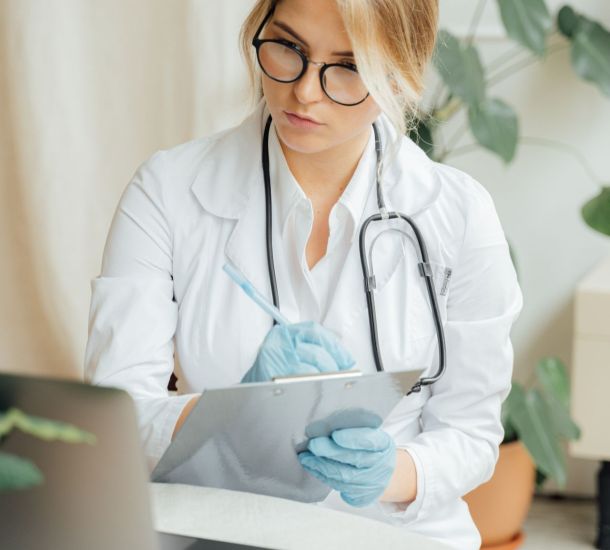 Fixer un RDV de consultation avec un médecin à Ecublens
