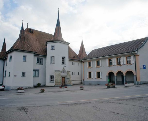 cabinet d emedecine generaliste et de famille a St-Aubin dans e canton de Fribourg