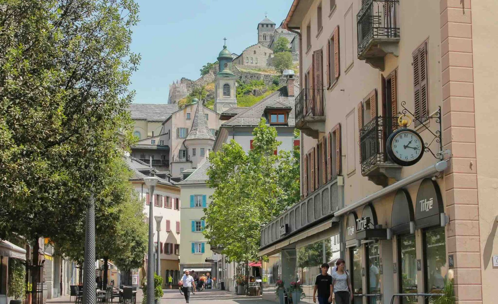 prendre rdv avec un medecin a sion en valais