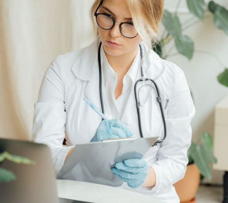 Fixer un RDV de consultation avec un médecin à Ecublens