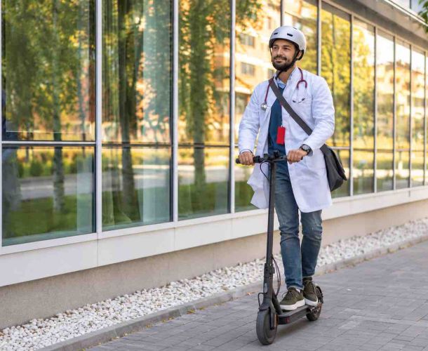 Consulter à distance un médecin généraliste à Renens, Écublens et dans l'Ouest lausannois