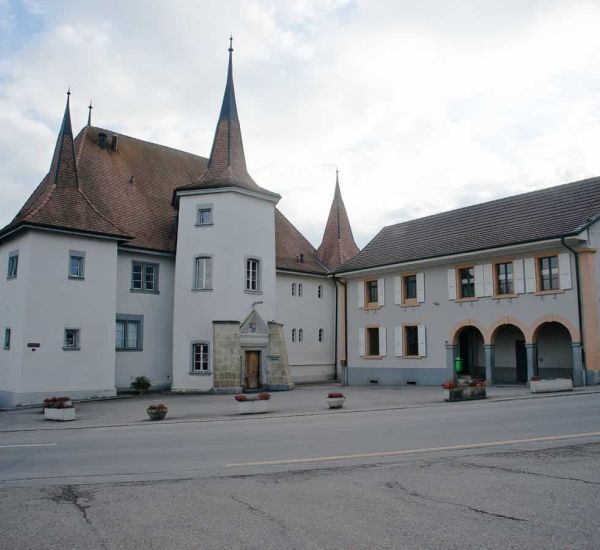 cabinet d emedecine generaliste et de famille a St-Aubin dans e canton de Fribourg