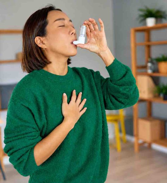 Asthme et crise d'asthme : se soigner avec un médecin à Ecublens