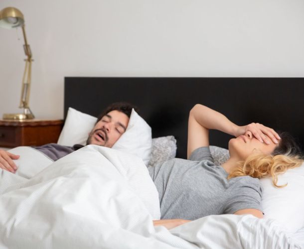 Anxiété et troubles du sommeil : consulter un médecin à Écublens