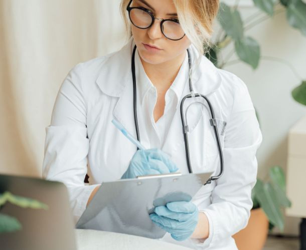 Fixer un RDV de consultation avec un médecin à Ecublens