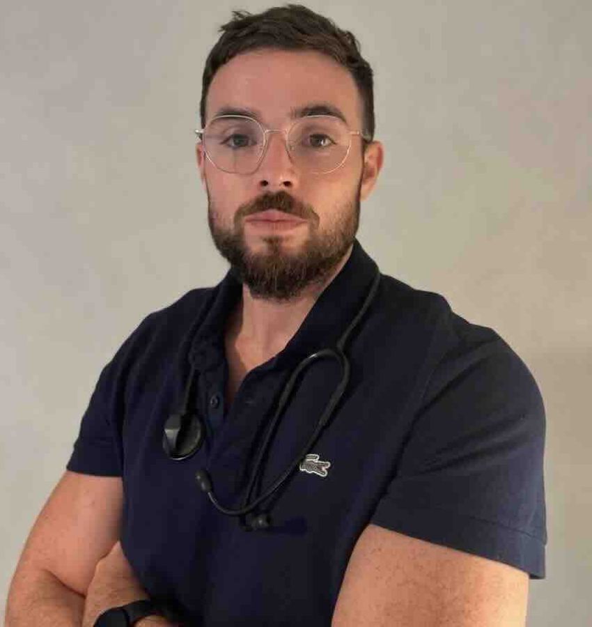Dr ARZUL vincent - médecin généraliste au centre médical d'Ecublens